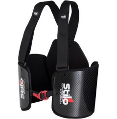 Stilo Chránič žeber Carbon Curva