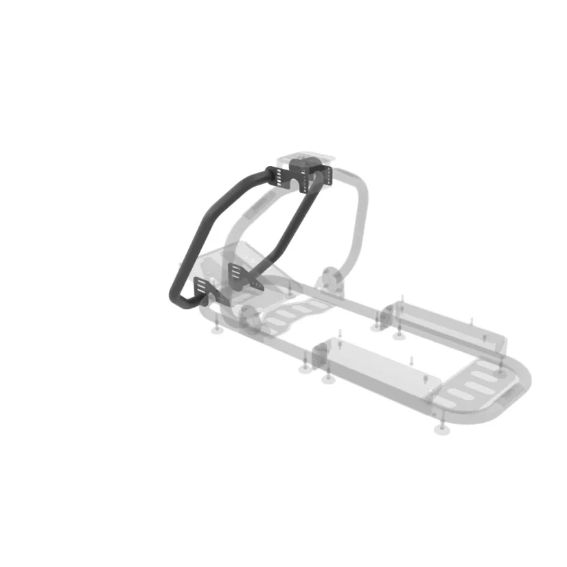 Sparco Rám Evolve GT-R Heavy Duty Kit