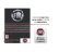 Fiat samolepka LOGO 3D