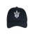 Maserati kšiltovka s logom trojzubca tmavomodrá