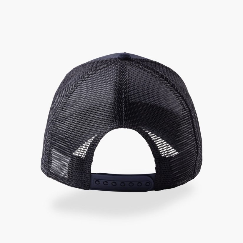 Kšiltovka Oracle Red Bull Racing F1 ENTRY TRUCKER tmavě modrá