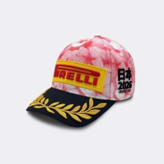 Kšiltovka Pirelli F1® - edícia JAPAN 2026