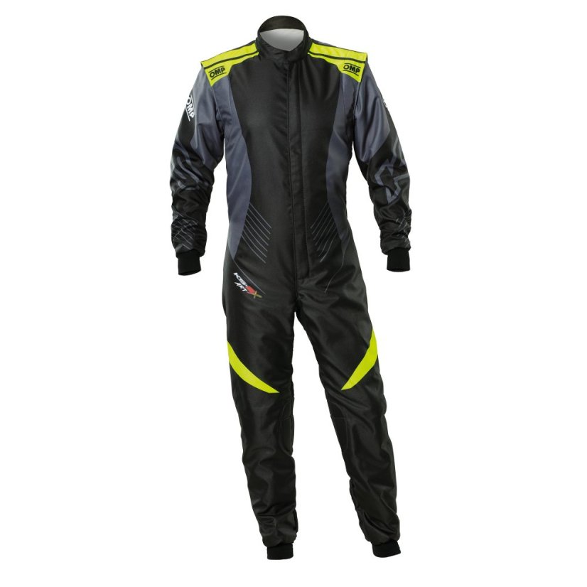 OMP Karting Kombinéza KS-2X ART Dětská