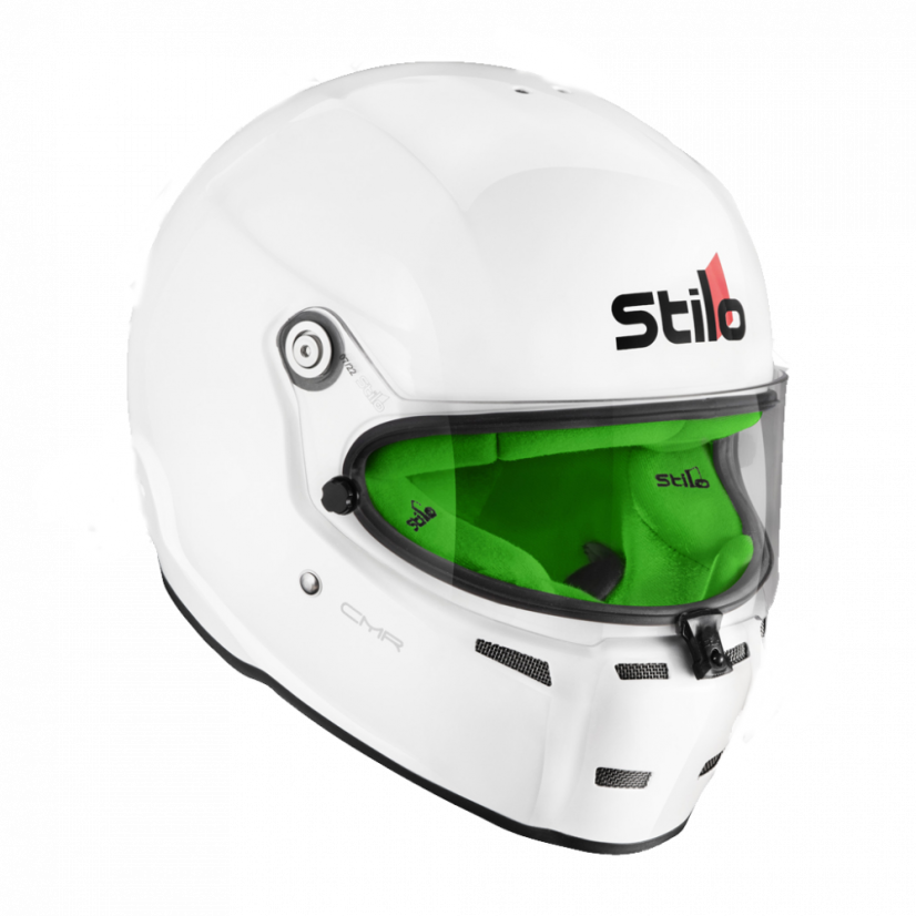 Stilo Přilba ST5 CMR Karting White