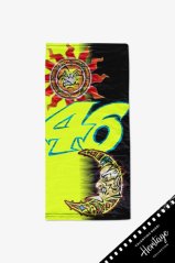 Multifunkční nákrčník VR46 Valentino Rossi - Heritage
