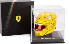 Model přilby Lewis Hamilton - SF 2025 1:5 LookSmart