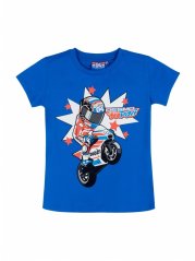 Andrea Dovizioso dětské tričko CARTOON