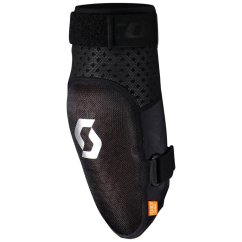 KNEE GUARDS JR SOFTCON čierna
