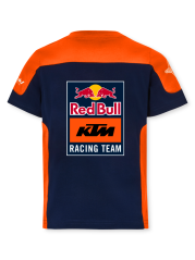 KTM Red Bull Racing dětské týmové tričko