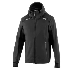 Sparco Soft Shell Bunda s Kapucňou SL