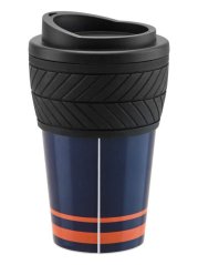 Cestovní hrnek KTM Red Bull Racing GRID tmavě modrý