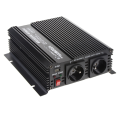 Menič napätia z 12/230V + USB, 1200W