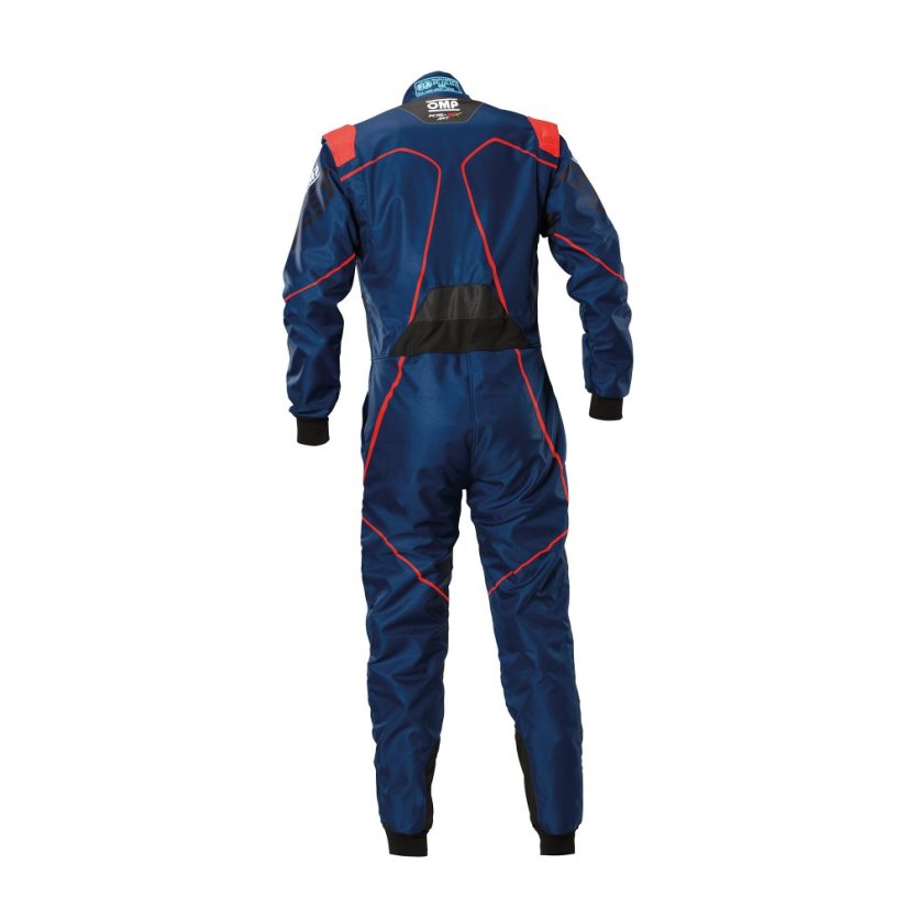 OMP Karting Kombinéza KS-3X ART Dětská