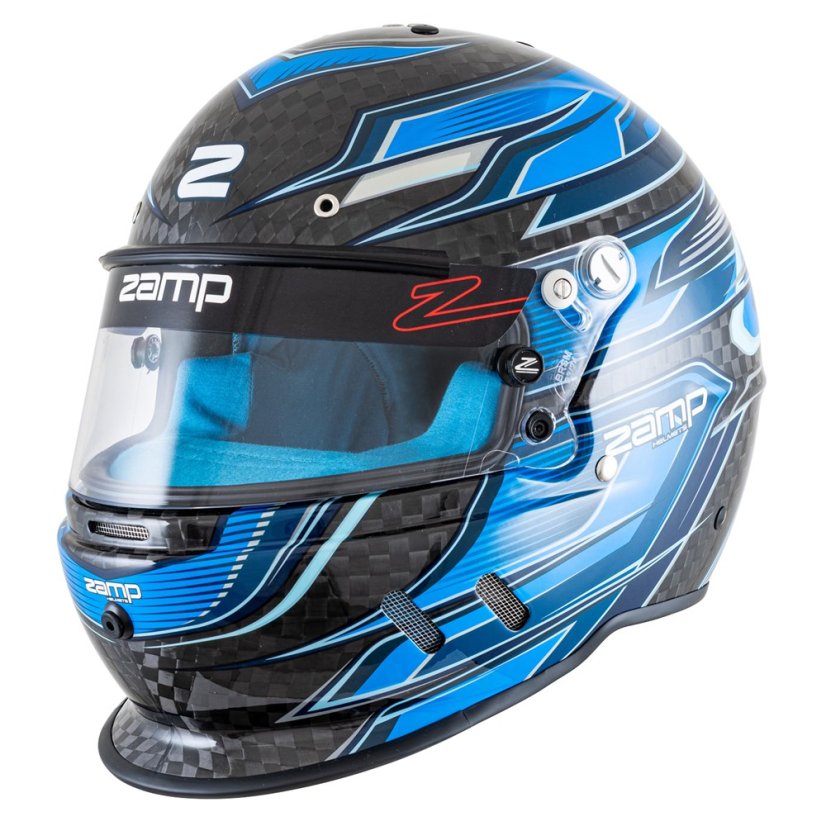 ZAMP Přilba RZ 67D Carbon