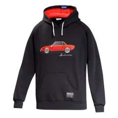 Sparco Lancia HF Mikina Fulvia