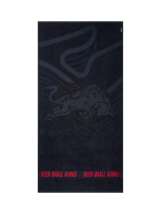 Velký ručník Red Bull Ring CIRCUIT tmavě modrý