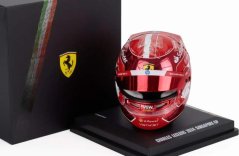 Model přilby Charles Leclerc - Singapore 2024 1:5 LookSmart