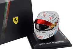 Model přilby Charles Leclerc - SF Monaco 2025 1:5 LookSmart