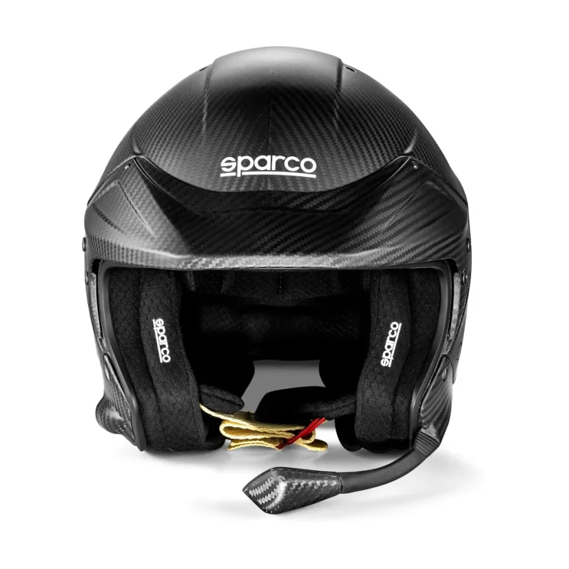 Sparco Přilba Flux RJ-i Carbon
