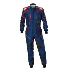 OMP Karting Kombinéza KS-3X ART Dětská