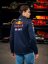 Týmová softshell bunda Oracle Red Bull Racing s logy sponzorů