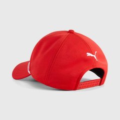 Kšiltovka Scuderia Ferrari F1 x Puma červená - voľnočasová edícia