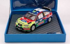 Model IXO Ford Focus M. Hirvonen 2008 1:43