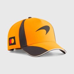 Tímová kšiltovka McLaren F1 oranžová s logom Puma - McLaren F1 Team