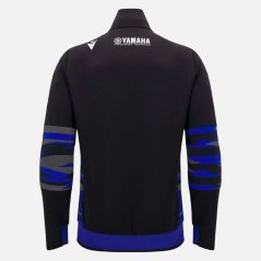Fanúšikovská mikina Yamaha Racing MotoGP čierna