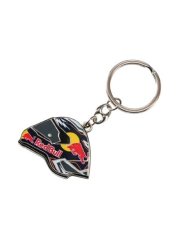 KTM Red Bull Racing kovová klíčenka Pedro Acosta