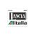 Samolepka Lancia Alitalia vintage