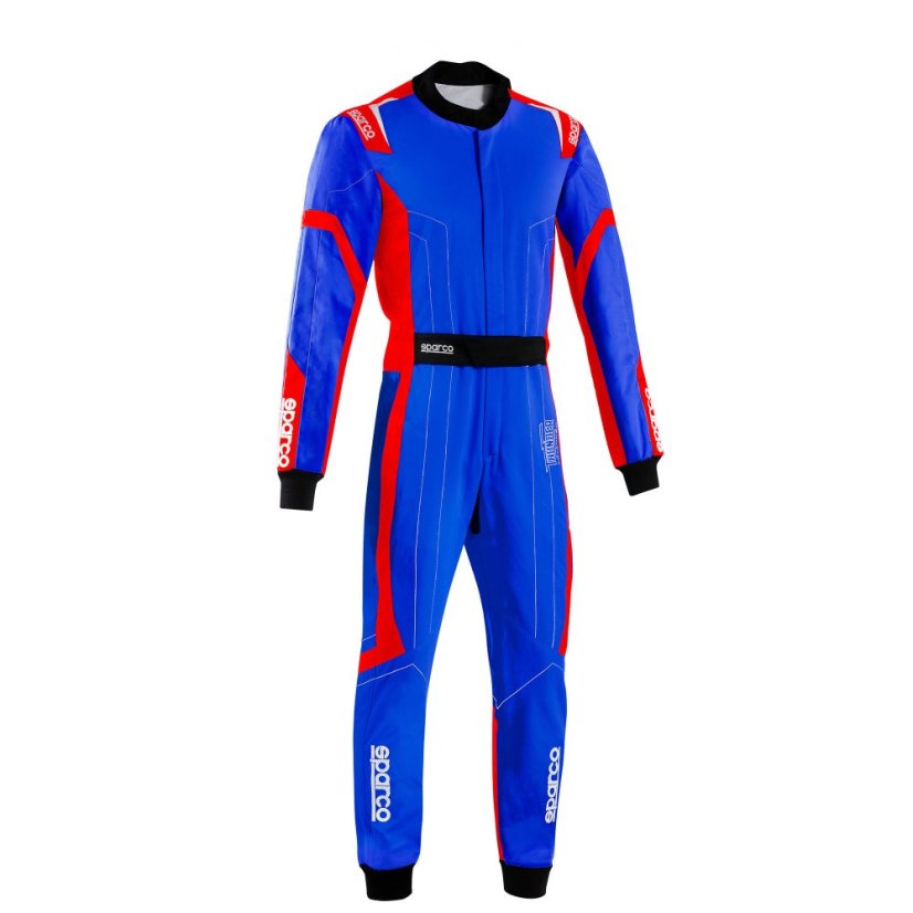Sparco Kombinéza Thunder Advanced (i dětská)