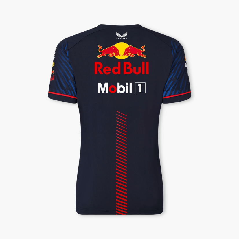 Red Bull Racing F1 dámské týmové triko RBR