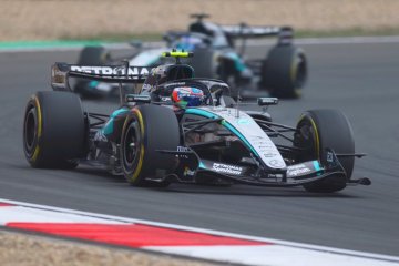 F1 - Čínský souboj s technikou (VC Číny)