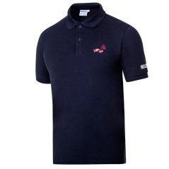 Sparco Polokošile design Targa Florio