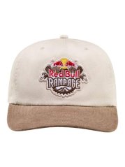 Kšiltovka Red Bull Rampage - edice SUEDE