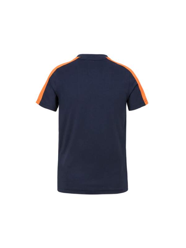 Dětské tričko KTM Red Bull Racing GRID tmavě modré - 140 CM