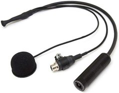 Stilo Sada mikrofonu a konektorů pro integrální přilbu - RCA konektor