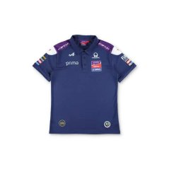 Týmová polokošile Yamaha Pramac s logy sponzorů