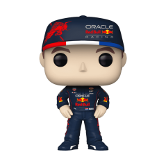 Figúrka Funko POP - Max Verstappen Formule 1