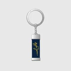 Ayrton Senna klíčenka Signature