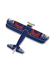 Red Bull klíčenka The Flying Bulls Boeing Stearman