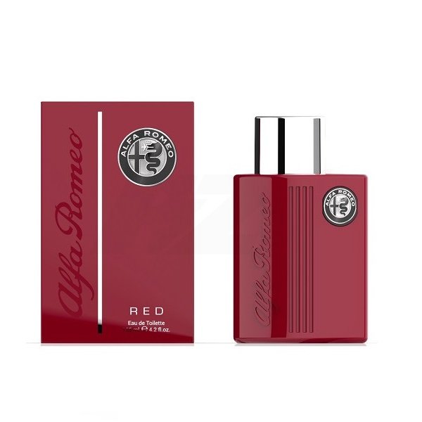 Alfa Romeo Red Eau De Toilette 75 ml