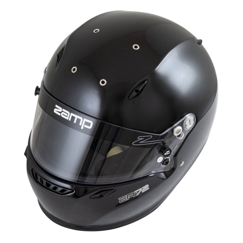 ZAMP Přilba ZR 72 Black