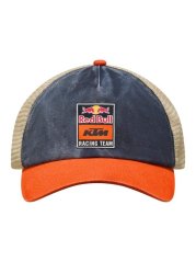 Sieťovaná šiltovka KTM Red Bull Racing RIDER s logom