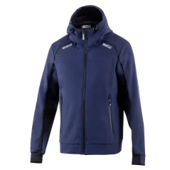 Sparco Soft Shell Bunda s Kapucňou SL