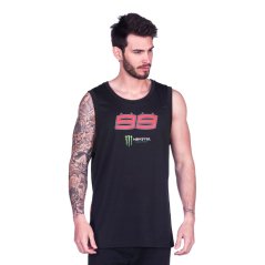 Jorge Lorenzo tílko 99 černé