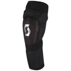 KNEE GUARDS SOFTCON 2 čierna/sivá