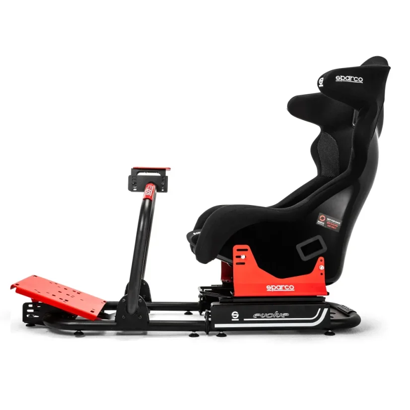 Sparco Simulátor Evolve GT-R