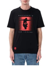 Fanouškovské tričko Marco Simoncelli Iconic černé